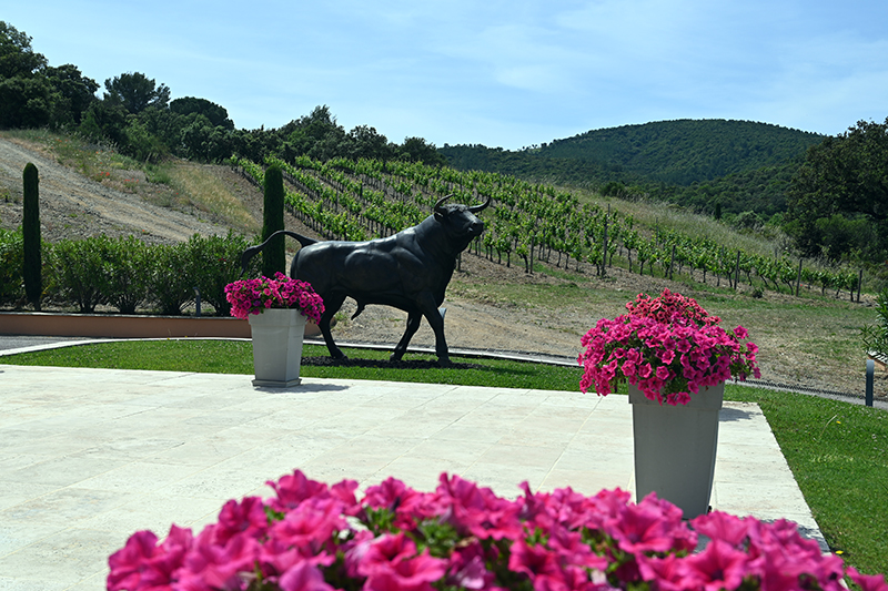 château vaudois art vivre provence