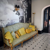 château crémat elégance hommage coco chanel
