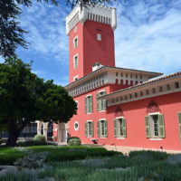 château crémat elégance hommage coco chanel