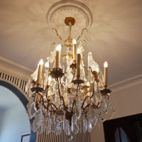 château crémat elégance hommage coco chanel