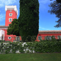 château crémat elégance hommage coco chanel