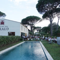 domaine féraud fête nouveaux millésimes