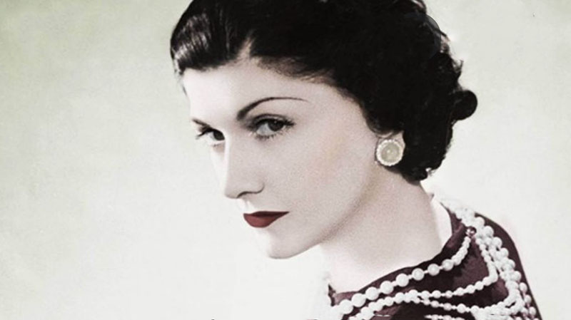 château crémat elégance hommage coco chanel