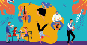 soirées musicales danser niçois