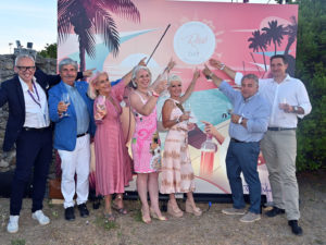 international rosé day rosé provence