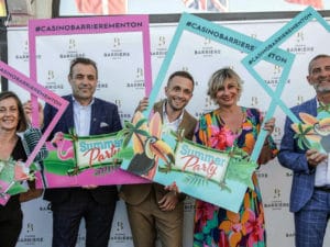 summer party casino barrière menton