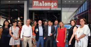 malongo implante gare sud nice