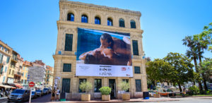 cannes mur romantisme sensualité