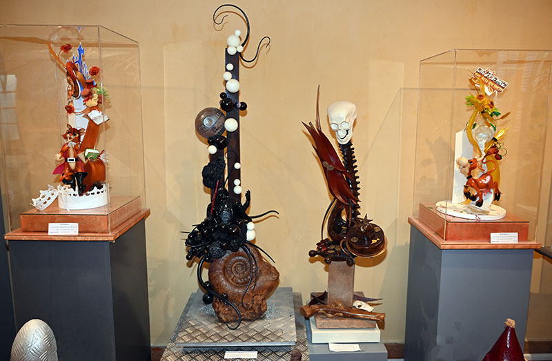 musée escoffier art culinaire beauté