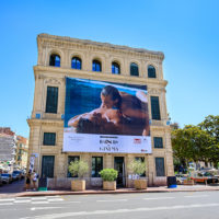 cannes mur romantisme sensualité