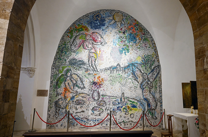 dubuffet miró flanagan château sainte roseline