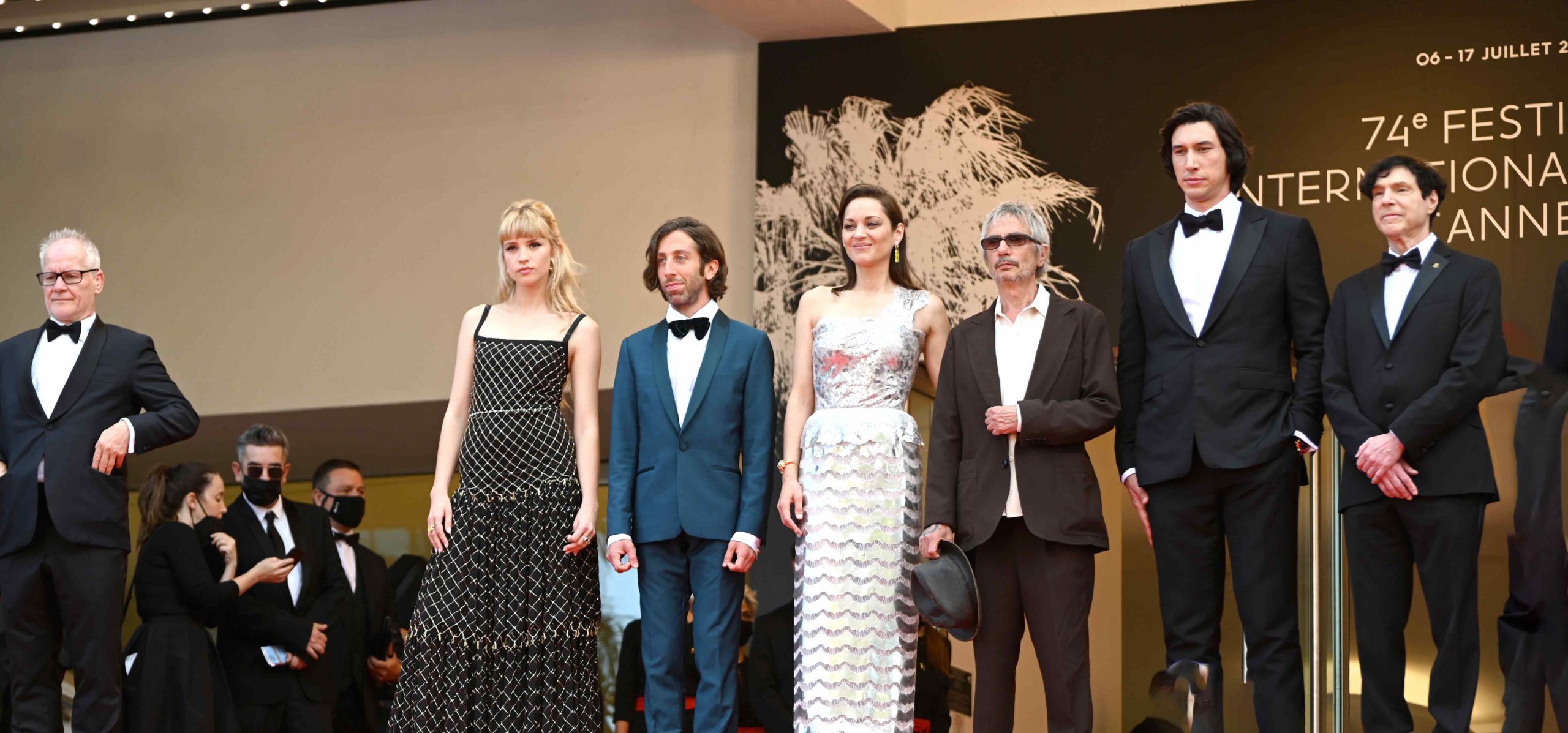 annette festival de cannes 2021