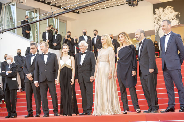 Benedetta Faith And Temptation At Festival De Cannes Yesicannes