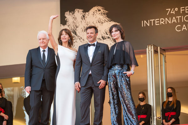 festival de cannes 2021 tout bien passe