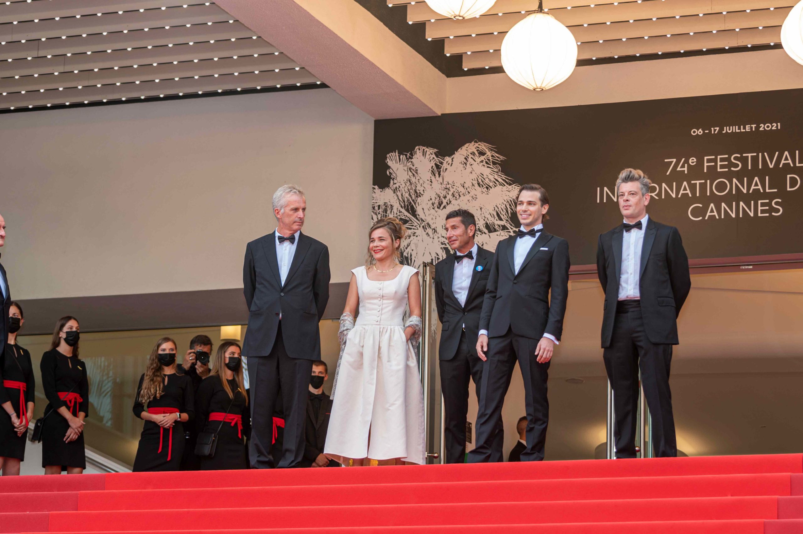 festival de cannes france bruno dumont