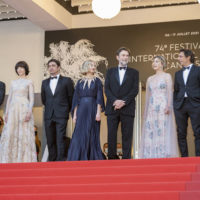 festival de cannes tre piani