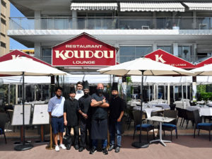 david graziani koudou marée délices