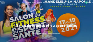 salon fitness sport santé mandelieu
