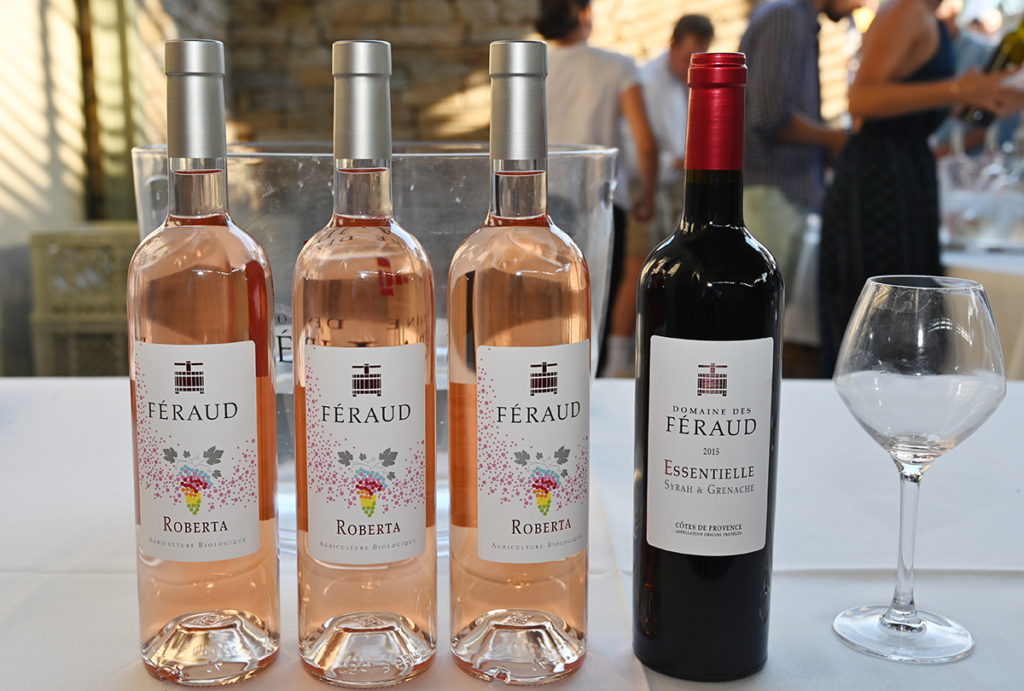 basilic swing domaine féraud