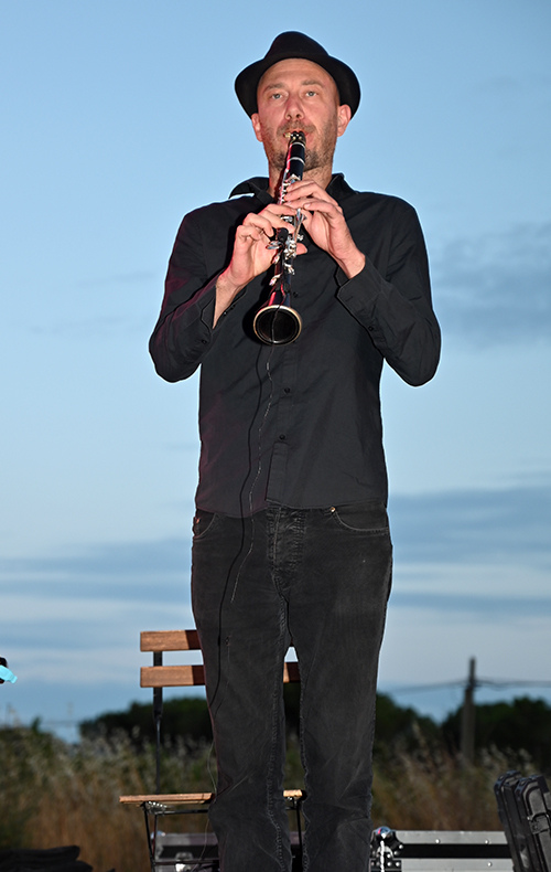 basilic swing domaine féraud