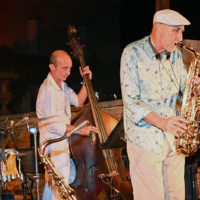 cor latina château roubine jazz