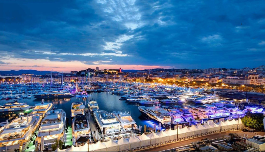 cannes yachting festival luxe nouveautés