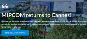 MIPCOM 2021