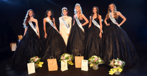 miss côte azur couronne valeria pavelin