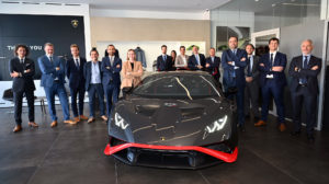 lamborghini prestige passion cannes