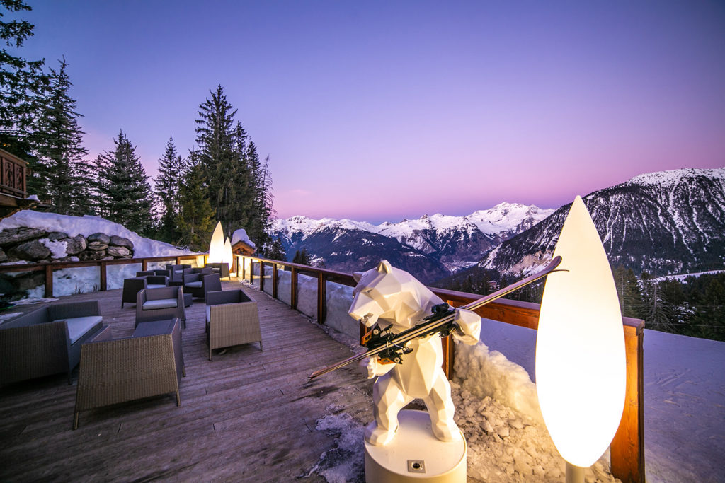 strato luxe authenticité courchevel