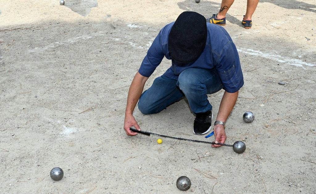 pétanque toqués convivialité gastronomie