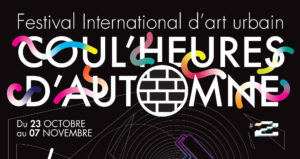 festival couleures automne art urbain musical