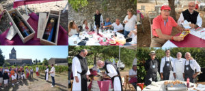 clos charité générosité vignes