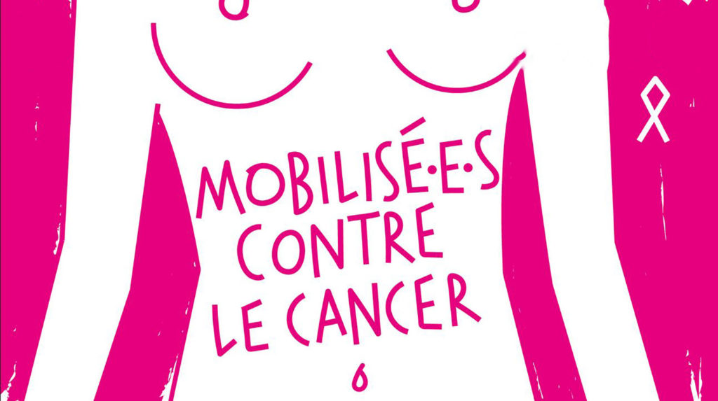 3a hôtels collection mobilise cancer sein