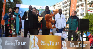 marathon nice cannes courir gagne