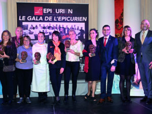 gala epicurien trophées epicure negreco