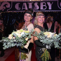 soirée gatsby défilé mode lingerie coquine cannes