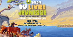 salon livre jeunesse juan les pins