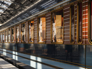 orient express dolce vita italie