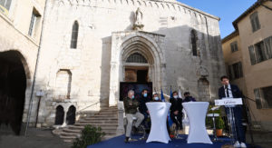 palais episcopal grasse remis beauté