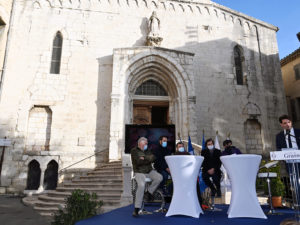 palais episcopal grasse remis beauté