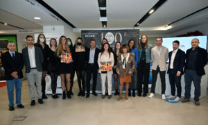 rc cannes balade ville nouveau calendrier