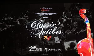classic antibes professeurs conservatoire scène