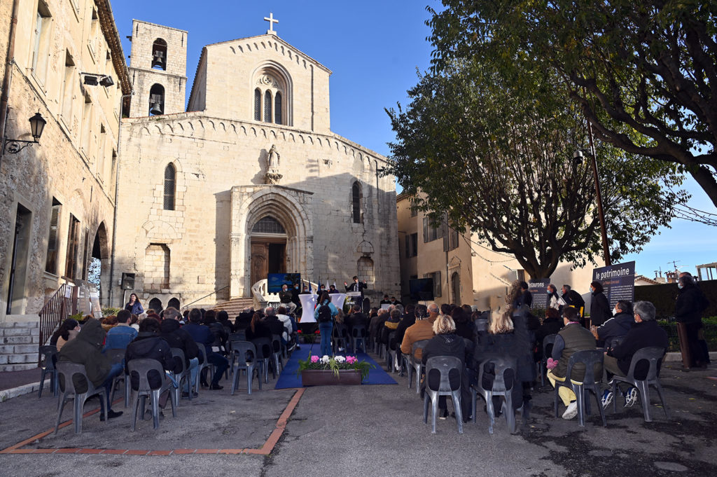 palais episcopal grasse remis beauté