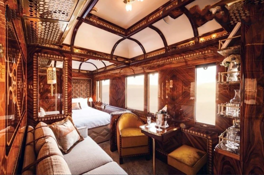 orient express dolce vita italie