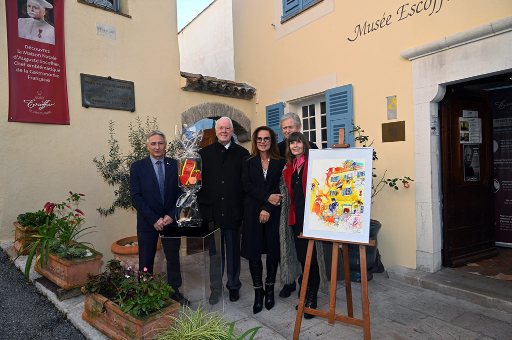 jenk virginie broquet musée escoffier art culinaire