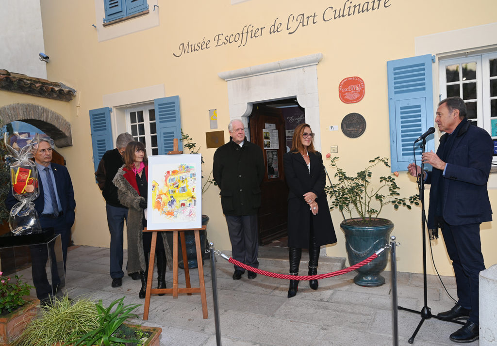 jenk virginie broquet musée escoffier art culinaire