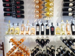 chateau trians neoules