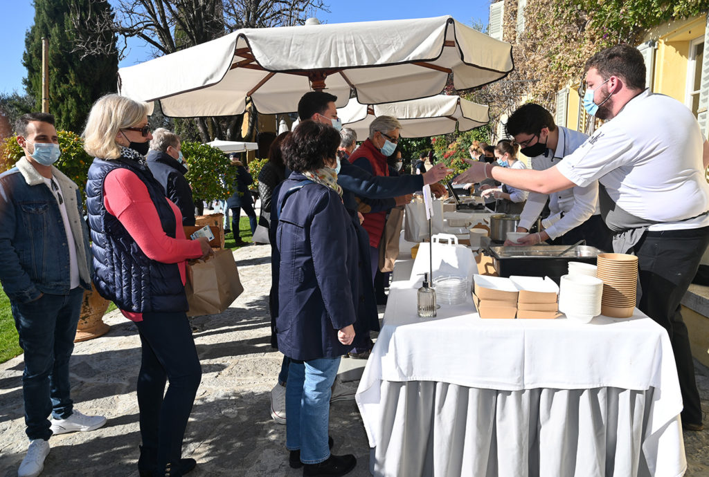 marché truffe embaume pays grasse