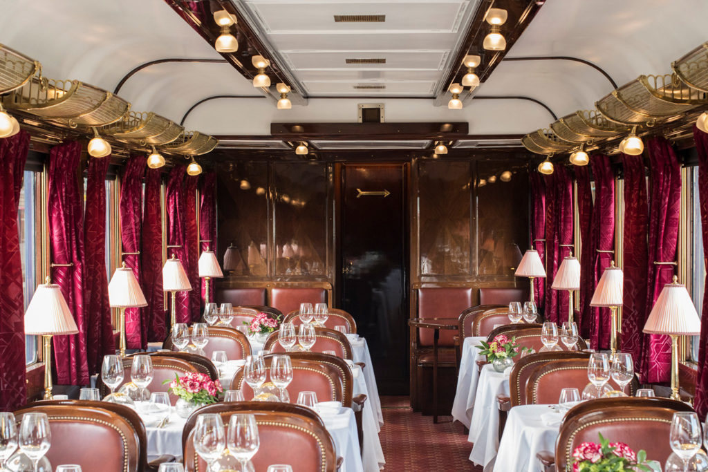 orient express dolce vita italie